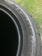 2 x używana opona Nitto NT555 G2 295/40 ZR20 110W Dodge Charger Challeger
