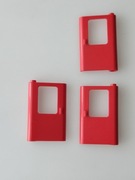 Lego drzwi 4181 4182 czerwone / red do Train 7720 7755 7725 7820 10183 5571
