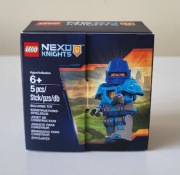Lego Nexo Knights 5004390 Kings Guard nowa minifigurka w kartoniku