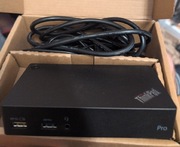 stacja dokująca Lenovo ThinkPad USB 3.0 Pro Dock + zasilacz