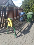 Walcarka zwijarka dekarska do blachy 200cm 