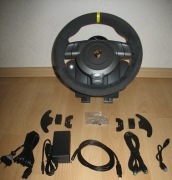 Rezerwacja dla Marka - Kierownica Logitech uszkodzona.