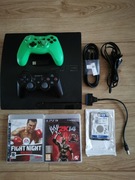 Konsola PlayStation 3, PS3, HEN, 1TB, 2 pady, gry 