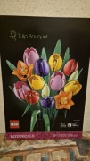 Lego 11501 bukiet tulipanów botanicals