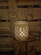 Lampion makrama boho lampka dekoracja