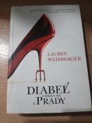 DIABEŁ UBIERA SIĘ U PRADY LAUREN WEISBERGER