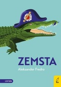 Zemsta Aleksander Fredro wydawnictwo WILGA