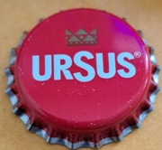 NIEBUTELKOWANY Rumunia  Ursus   CCI  288922 piwo