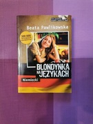 Blondynka na językach Beata Pawlikowska Niemiecki CD