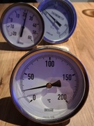 Wika Termometr bimetaliczny  0 - 200