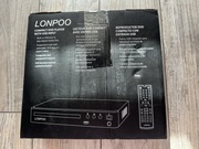 Odtwarzacz DVD - USB LONPOO