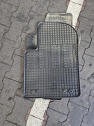 Dywaniki korytka FIAT 500