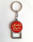 Brelok z otwieraczem NUKA COLA