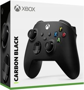 Microsoft Xbox Kontroler Bezprzewodowy Carbon Black  Xbox Series X|S & PC