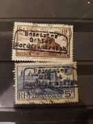 Francja-Niemcy, DR(Nadruk)-zestaw       1