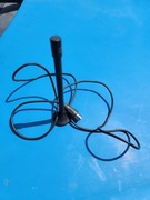 PRZENOŚNA MOBILNA ANTENA NAZIEMNA DVBT2 NA MAGNES KAMPER WYSOKOŚĆ 14CM