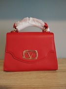 Nowa skórzana torebka 19v69 Italia by Versace. 100% oryginalna 