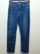 Spodnie jeansowe damskie Monki 160 64A XS