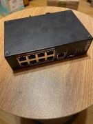 Dahua PFS3110-8ET-96 – przemysłowy switch PoE 10-portowy