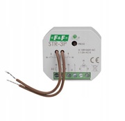 Dopuszkowy sterownik rolet sterownik żaluzji z regulacją nachylenia lamelek