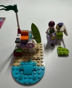 Lego Friends 41306 Plażowy skuter Mii