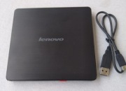 Nagrywarka DVD USB  Lenovo SuperMulti GP60NB60 SLIM CZARNA BOX SOFT