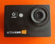 Kamerka sportowa activcam 2.,2 OVERMAX - bez akumulatorka.
