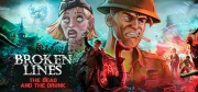 Broken Lines - Klucz Steam! -  -  taktyczna gra RPG