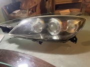 Lampa Lewa Mazda 3 sedan 2006r