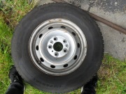 Koła Fiat Dukato,Boxer,Jumper