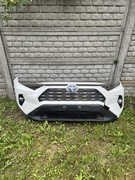 Zderzak przedni rav4 hybryda