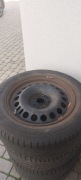 Felgi stalowe opel astra J 4szt 16"