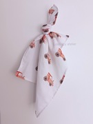 Muślinowy Tulinek traktory