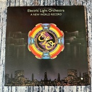 Electric Light Orchestra A New World Record WINYL 1st press wyd. USA