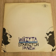 Kabaret Starszych Panów - Wizyta Starszych Panów, płyta winylowa