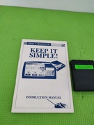 Final Cartridge III z instrukcją Commodore