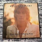 Rod Stewart Foot Loose & Fancy Free WINYL wyd. HOL