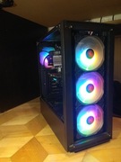 Komputer gamingowy GTX 1660 SUPER Gaming/32gb ram