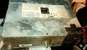 Blaupunkt radio samochodowe niesprawne 