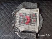 Bluza pikowana Teddy Bear rozm 104