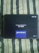 Dysk SSD goodram 120 GB