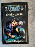 Conan nieokiełznany - Leonard Carpenter