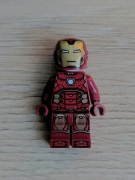 LEGO Marvel Ironman minifigurka sh649
