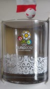 SZKLANKI KOLEKCJONERSKIE EURO 2012 IDEALNE / NOWE
