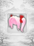 Pink Twintails Pet Wear Adopt Me 