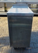 Stół Gastro Z Drzwiami - Szafka - 40/70/85 cm - M.1458 N