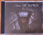 Clan Of Xymox - Blood of Christ (MCD)