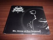 BURIAL HORDES War, Revenge and Total Annihilation