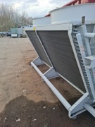 DRY COOLER CHILLER BASETEC CHŁODNICA  WODY