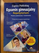 EGZAMIN GIMNAZJALNY REPETYTORIUM EXPRESS PUBLISHING